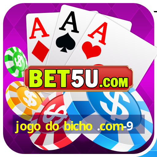 jogo do bicho .com